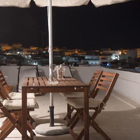 Casa El Atelier Leilighet Vejer de la Frontera Eksteriør bilde
