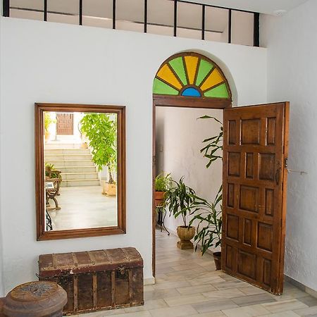Casa El Atelier Leilighet Vejer de la Frontera Eksteriør bilde