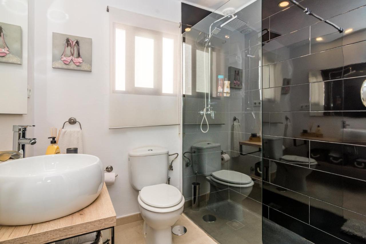 Casa El Atelier Leilighet Vejer de la Frontera Eksteriør bilde