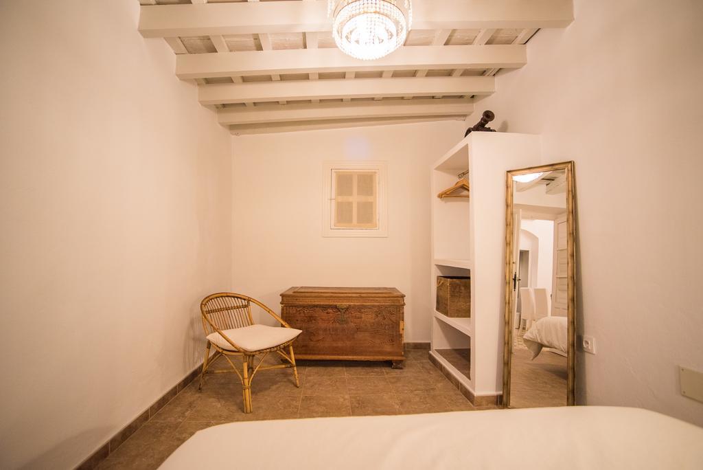 Casa El Atelier Leilighet Vejer de la Frontera Eksteriør bilde