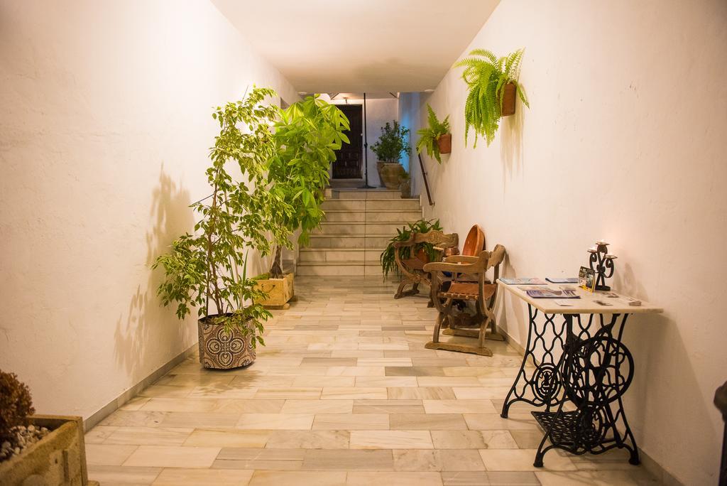 Casa El Atelier Leilighet Vejer de la Frontera Eksteriør bilde