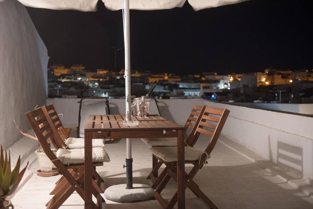 Casa El Atelier Leilighet Vejer de la Frontera Eksteriør bilde