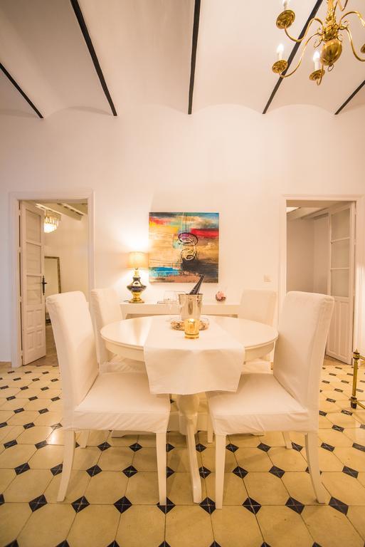 Casa El Atelier Leilighet Vejer de la Frontera Eksteriør bilde