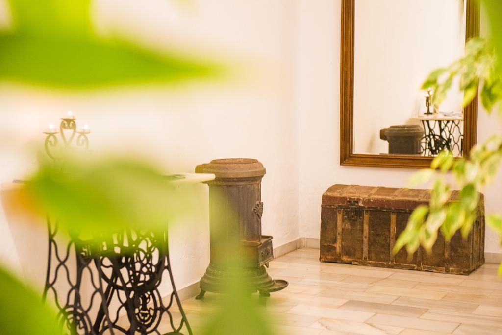 Casa El Atelier Leilighet Vejer de la Frontera Eksteriør bilde