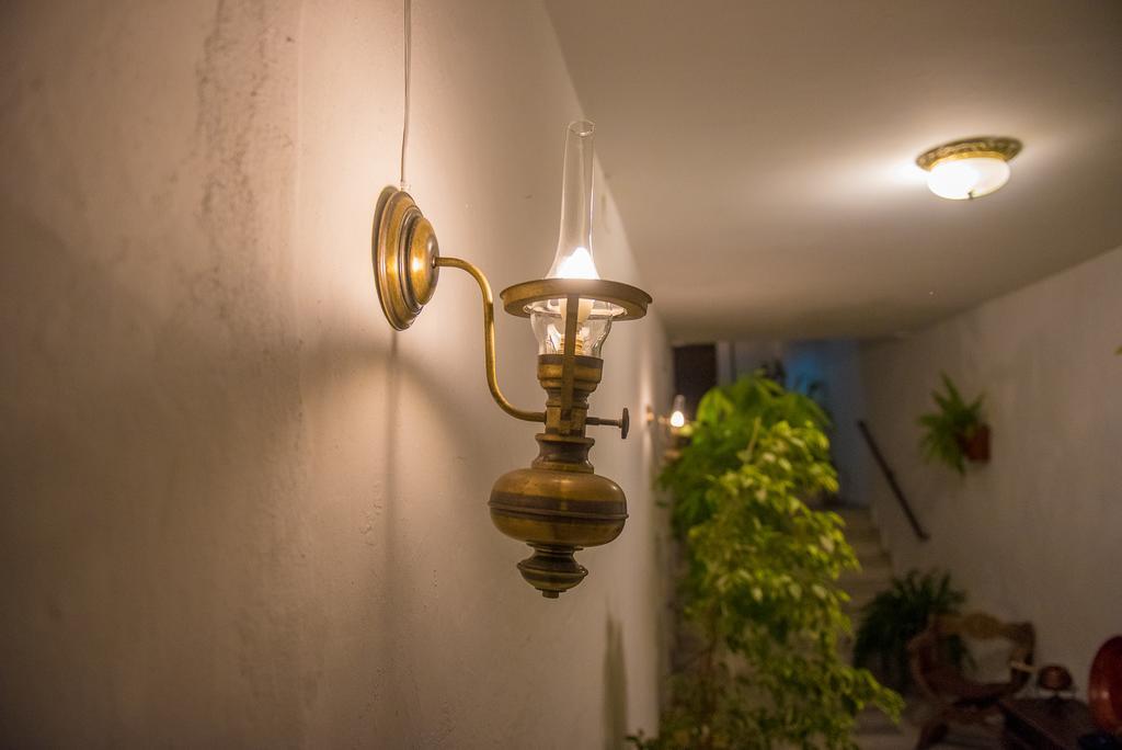 Casa El Atelier Leilighet Vejer de la Frontera Eksteriør bilde