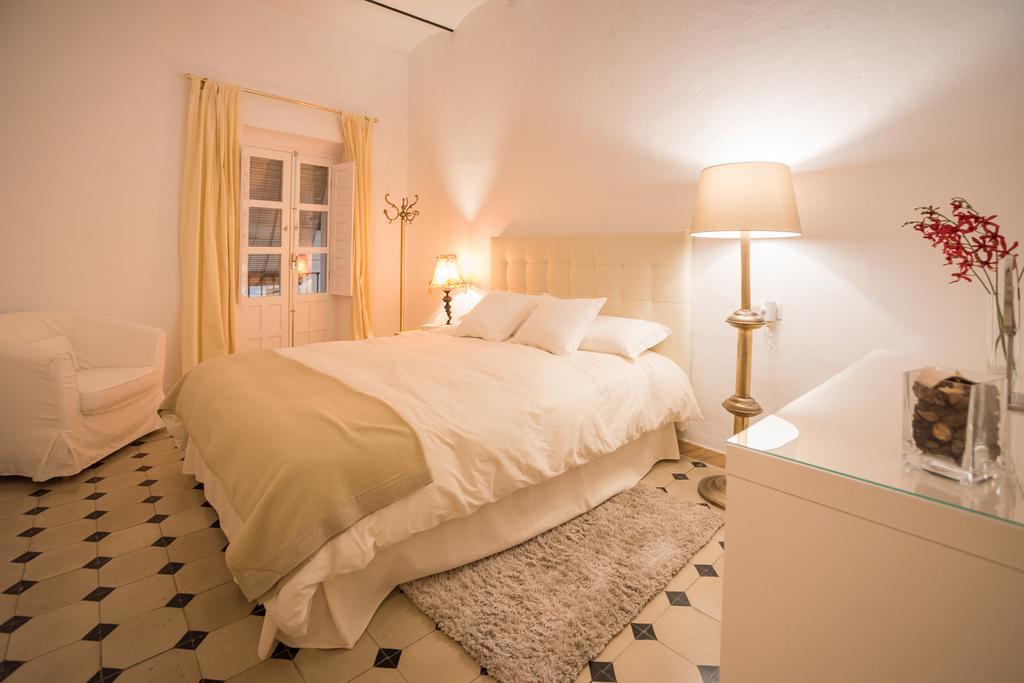 Casa El Atelier Leilighet Vejer de la Frontera Eksteriør bilde