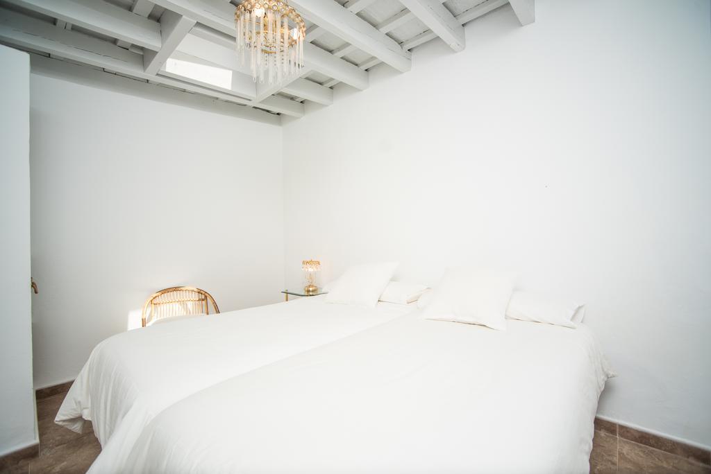 Casa El Atelier Leilighet Vejer de la Frontera Eksteriør bilde