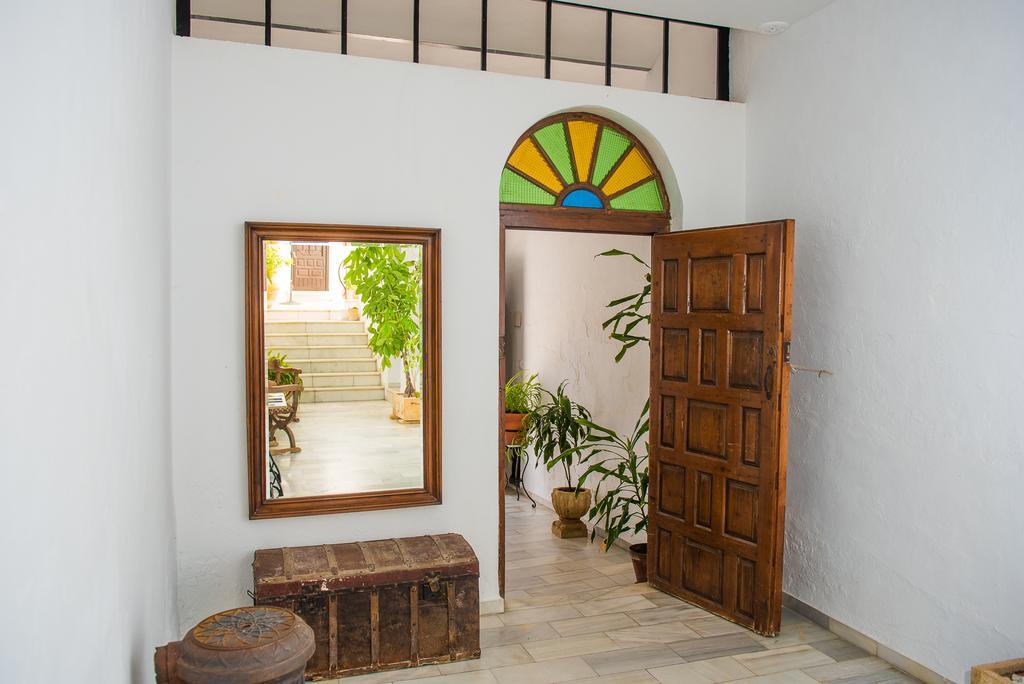 Casa El Atelier Leilighet Vejer de la Frontera Eksteriør bilde
