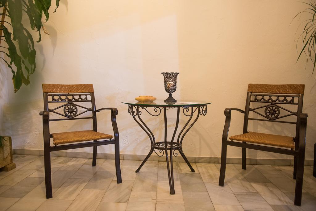 Casa El Atelier Leilighet Vejer de la Frontera Eksteriør bilde