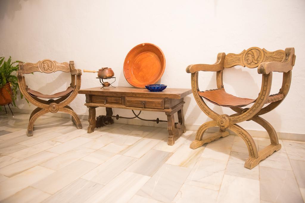Casa El Atelier Leilighet Vejer de la Frontera Eksteriør bilde