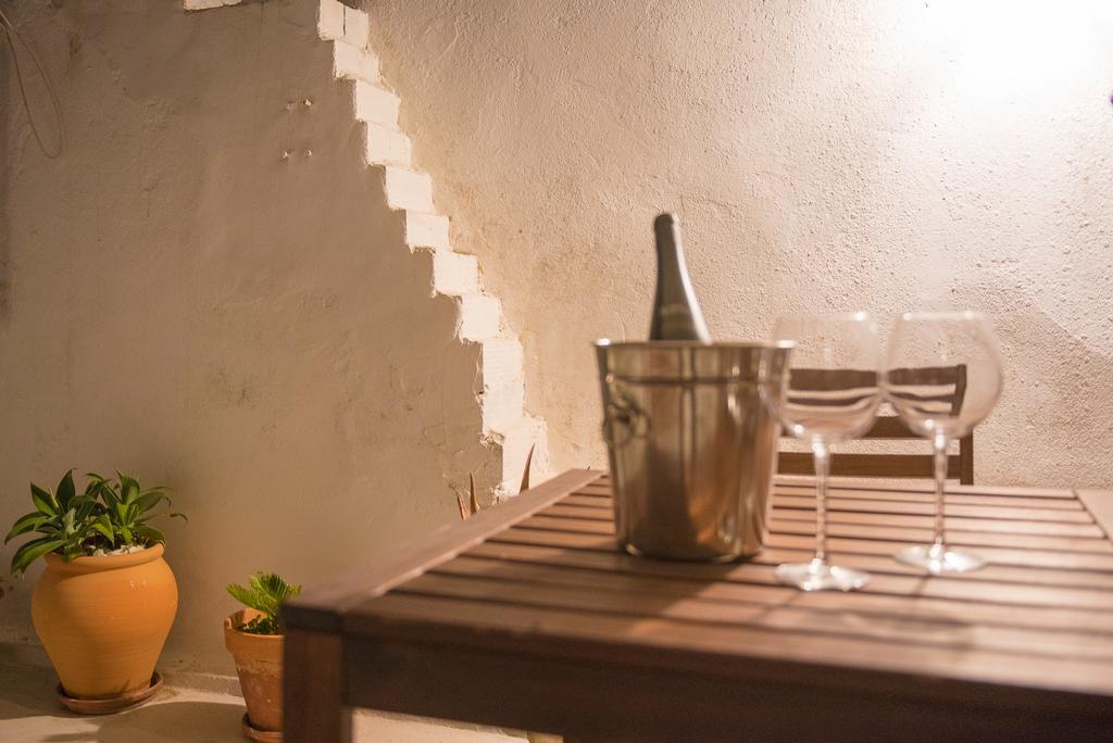 Casa El Atelier Leilighet Vejer de la Frontera Eksteriør bilde