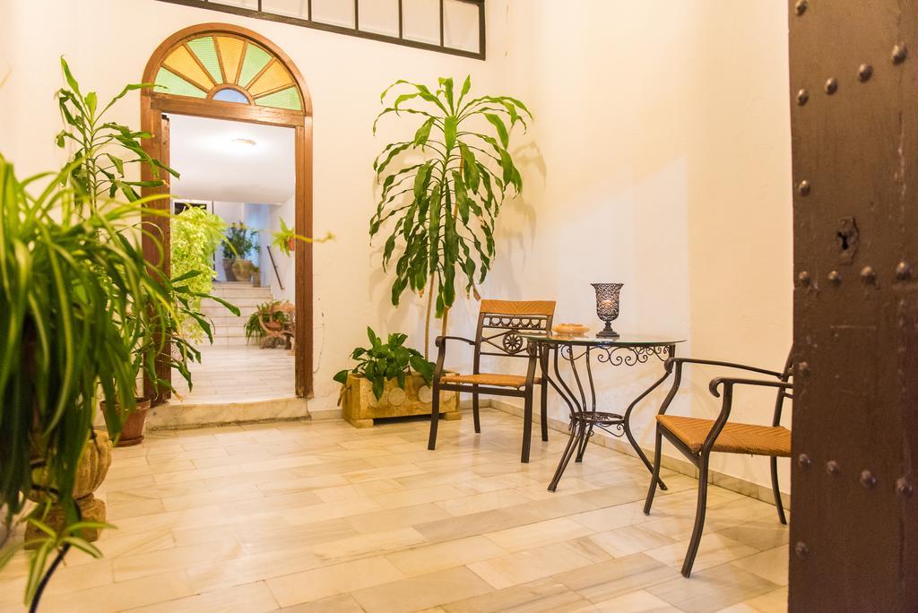 Casa El Atelier Leilighet Vejer de la Frontera Eksteriør bilde