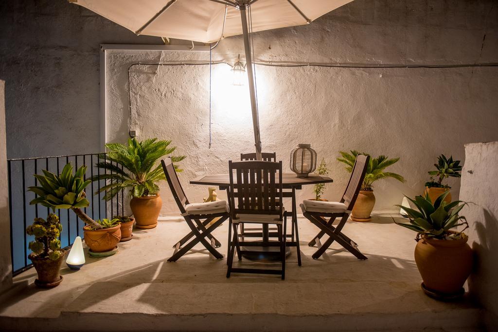 Casa El Atelier Leilighet Vejer de la Frontera Eksteriør bilde
