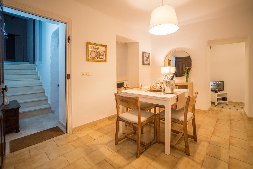 Casa El Atelier Leilighet Vejer de la Frontera Eksteriør bilde