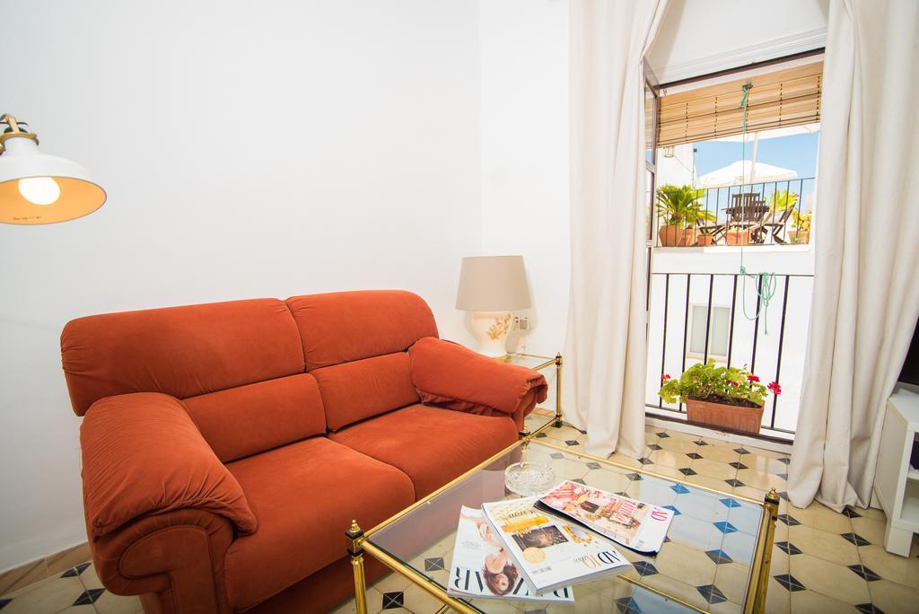 Casa El Atelier Leilighet Vejer de la Frontera Eksteriør bilde